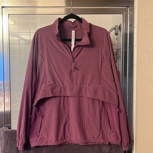 Lululemon windbreaker
